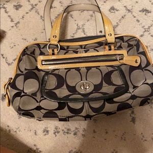 Coach purse